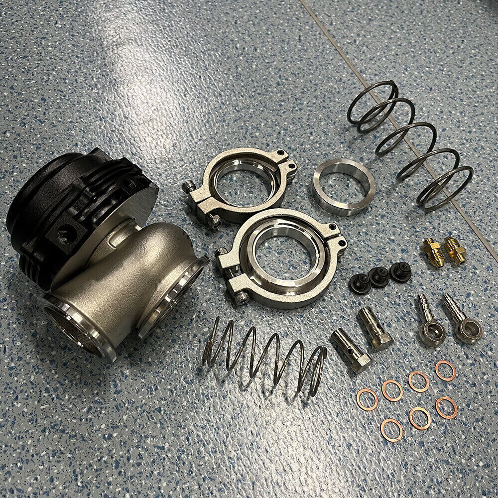 For Tial 44mm External Wastegate MVR V-Band Flange Turbo USA STOCK Shipping