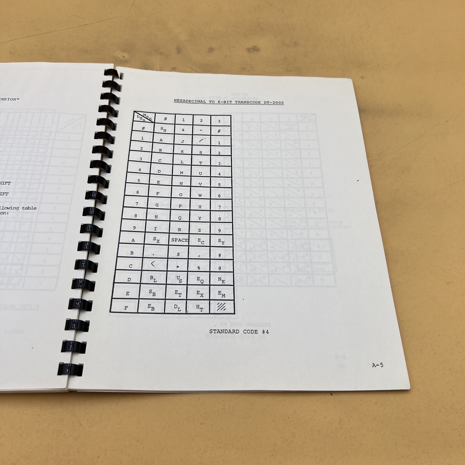 Dynatech Data Systems DYNA-Test 2000 (A) Instruction Manual Guide Book