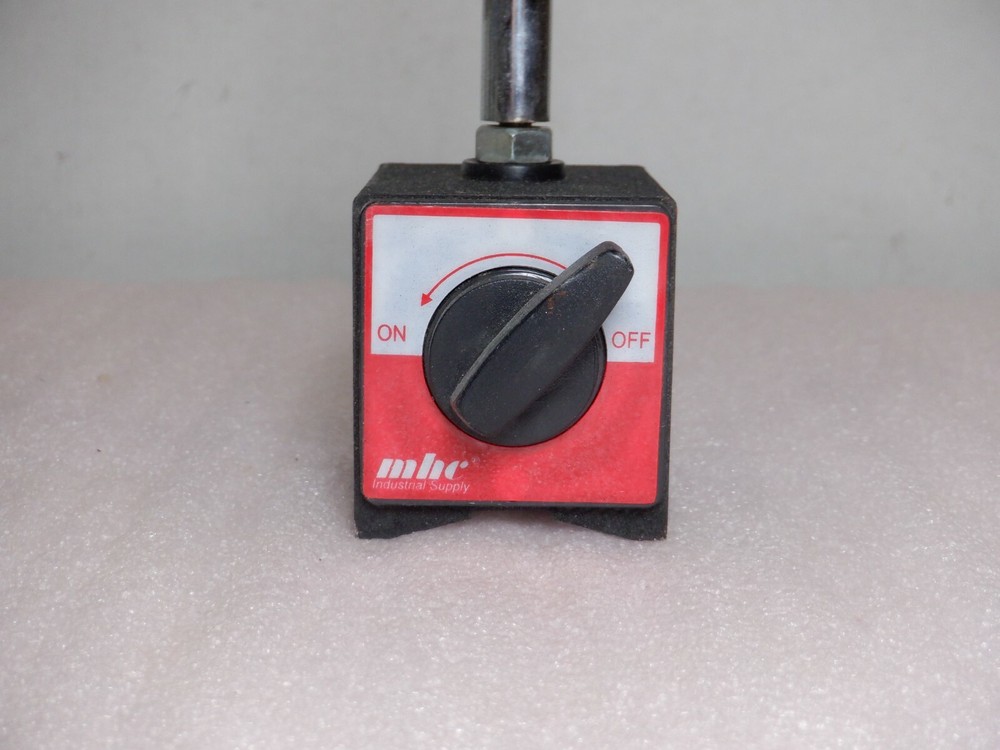 MHC MAGNETIC BASE (BASE ONLY)