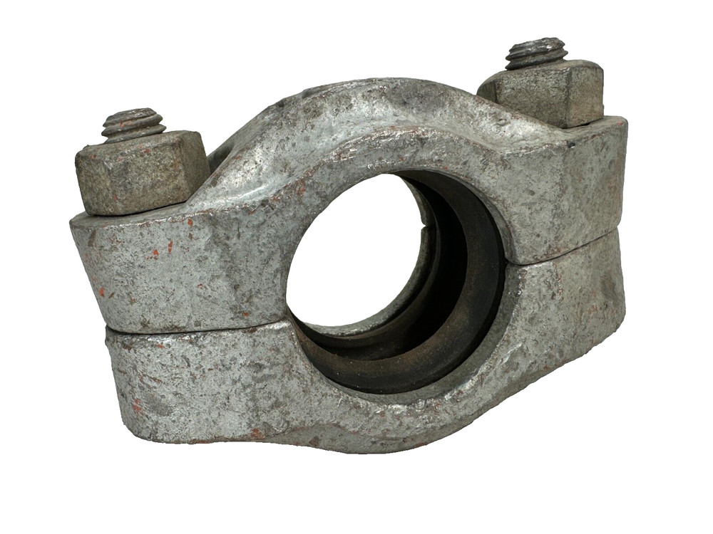 1-1/2" Flexible Coupling For Standard Grooved Piping Systems