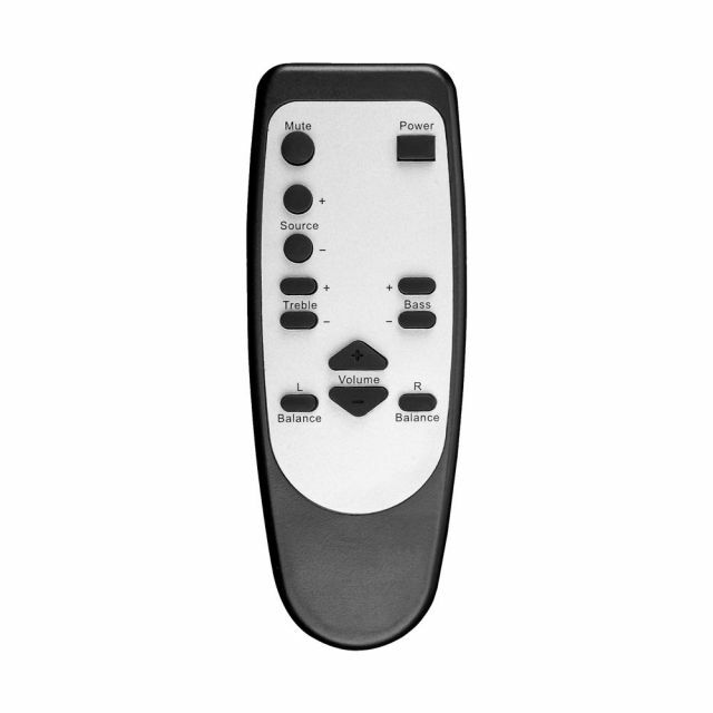 OSD Nero Max12 Multi Channel Amp 6 Keypad Kit + Remote Control