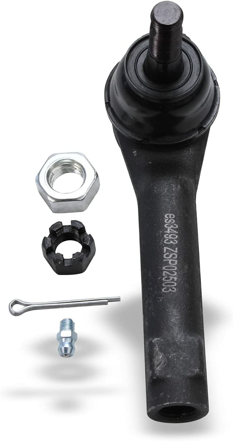 Front Inner & Outer Tie Rods for Chevy Silverado GMC Sierra 1500 Tahoe Yukon