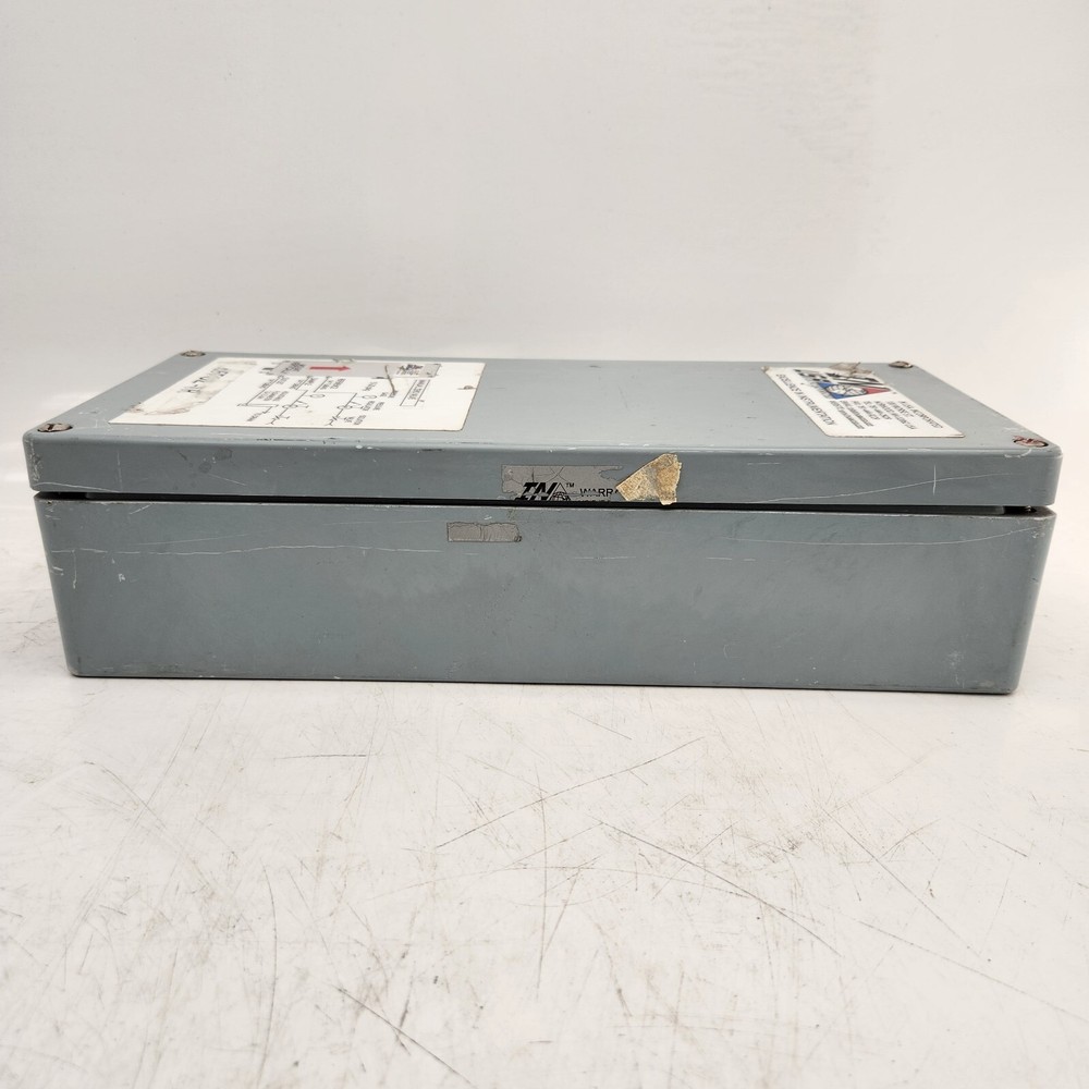 IN-USA | dFFOZ-TR Trace Dissolved Ozone Analyzer | Pre-Owned, Untested