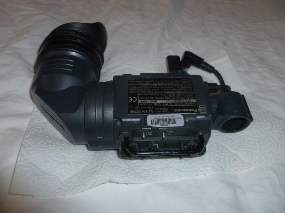 PANASONIC AJ-HVF27BP VIEWFINDER