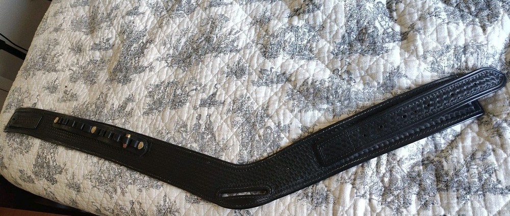 Duty Extender Belt, (Black) 42