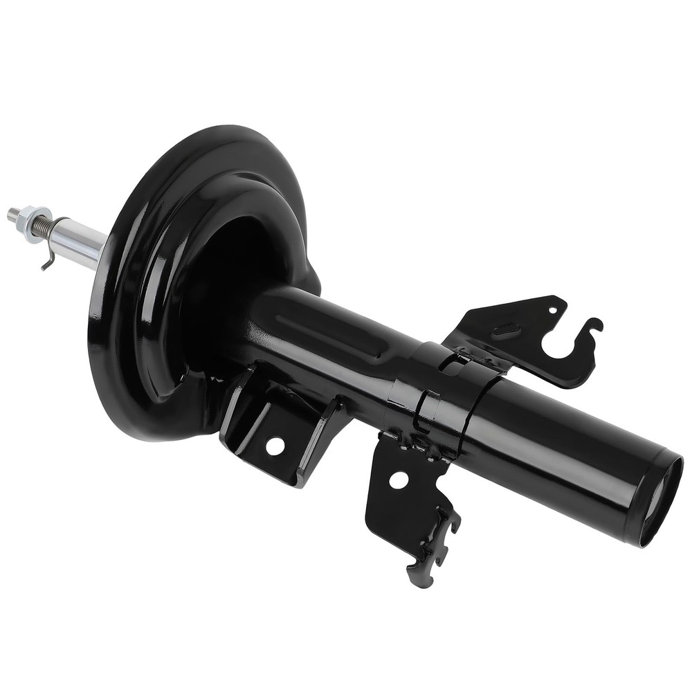 Front Rear Shock Absorbers Compatible 2013-2016 Dart Replacement 334981