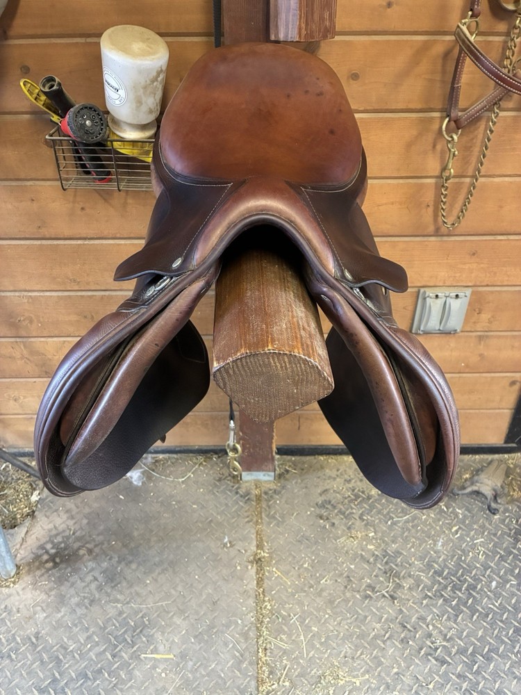 16.5 Antares Altaire Saddle