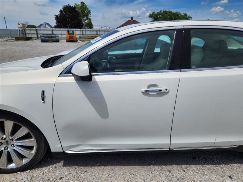 2013-2015 Lincoln MKS Center Dash Mounted Display Screen