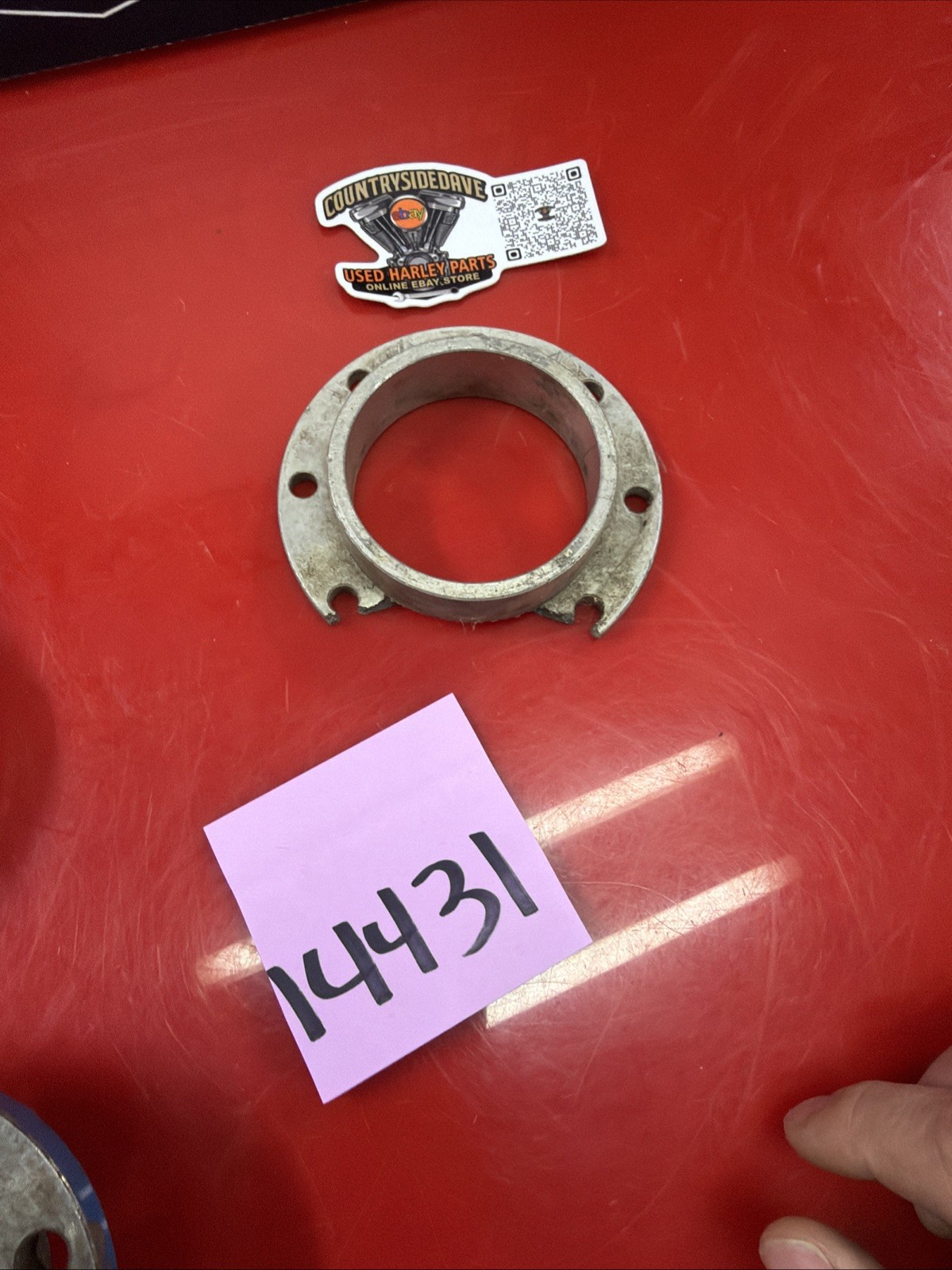 Quick Change Rear End Older Vintage Flange Hub Dirt Sprint Car Hot Rat Rod Parts