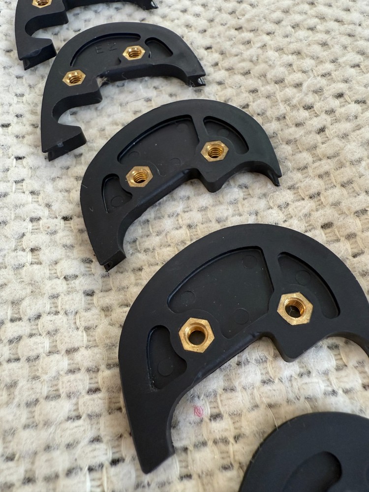 Compound Bow E1-E3 Cam Pieces New