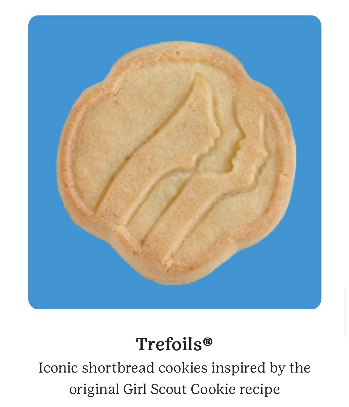 🍪2026 NEW Girl Scout COOKIES All FAVORS ABCBakery-NO MIN*Benefits Local POLICE