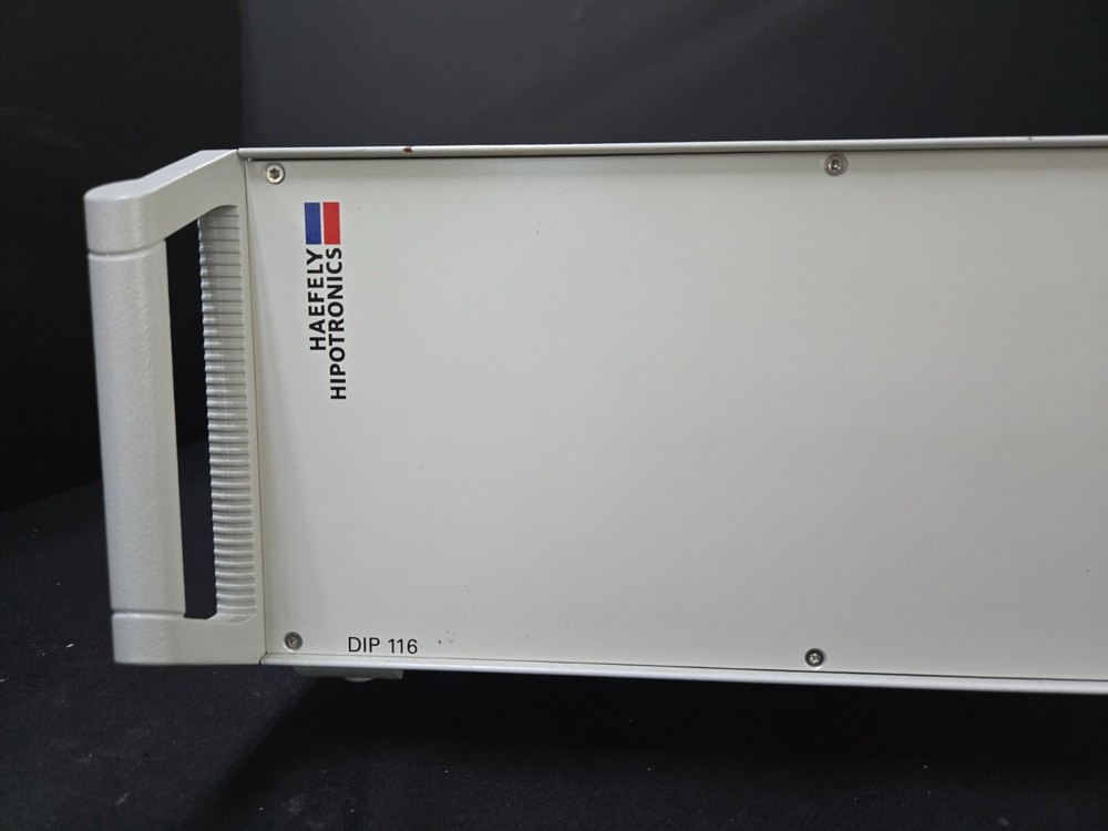 DIP116 HAEFELY DIP 116 Automatic Dips Transformer (1639)