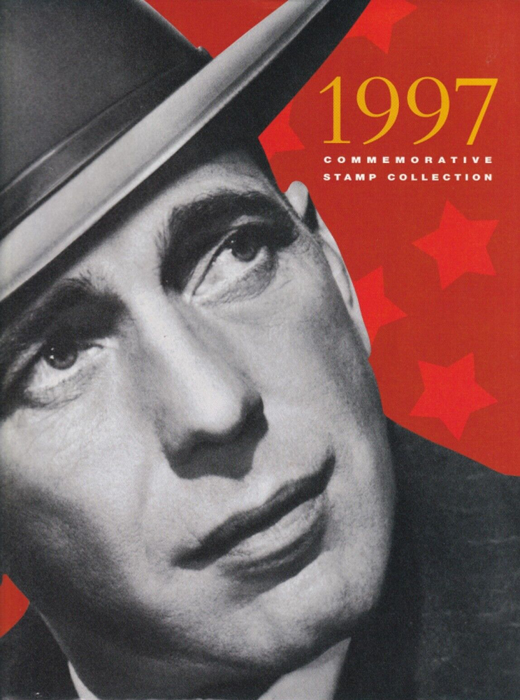 USPS 1997 Commemorative Stamp Yearbook (no stamps)