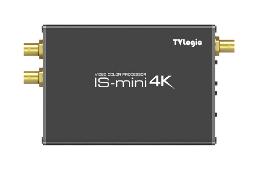 TVlogic IS-mini 4K