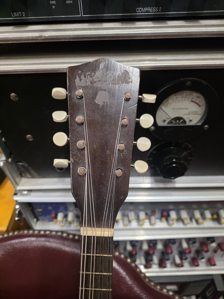 Beltone Mandolin 1938