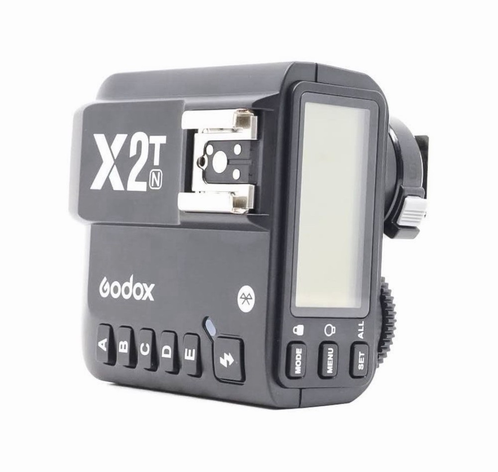 Godox Xt2 For Nikon Brand New