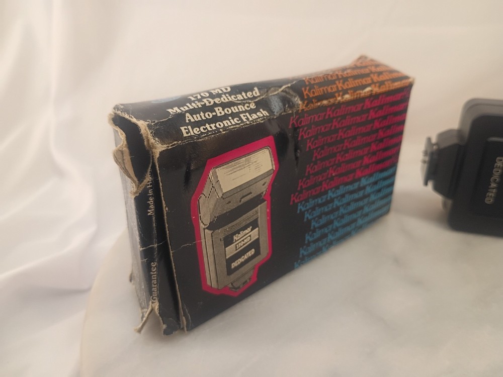 KALIMAR 170-MD MULI-DEDICATED AUTO BOUNCE FLASH