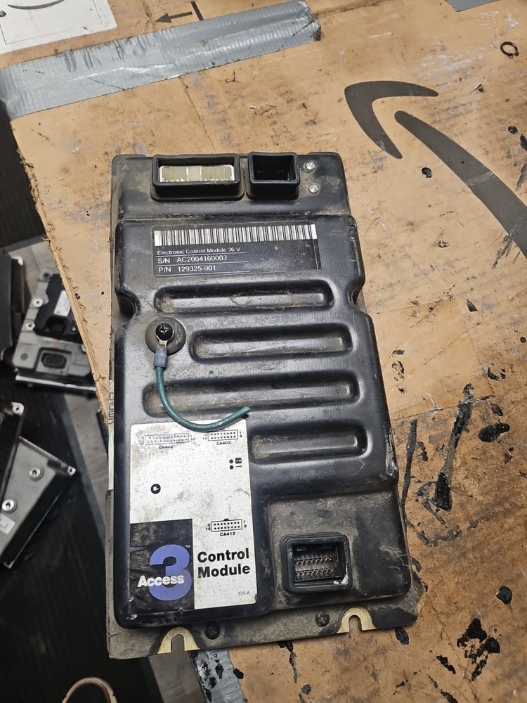 Used Working Crown Controller 129325-001