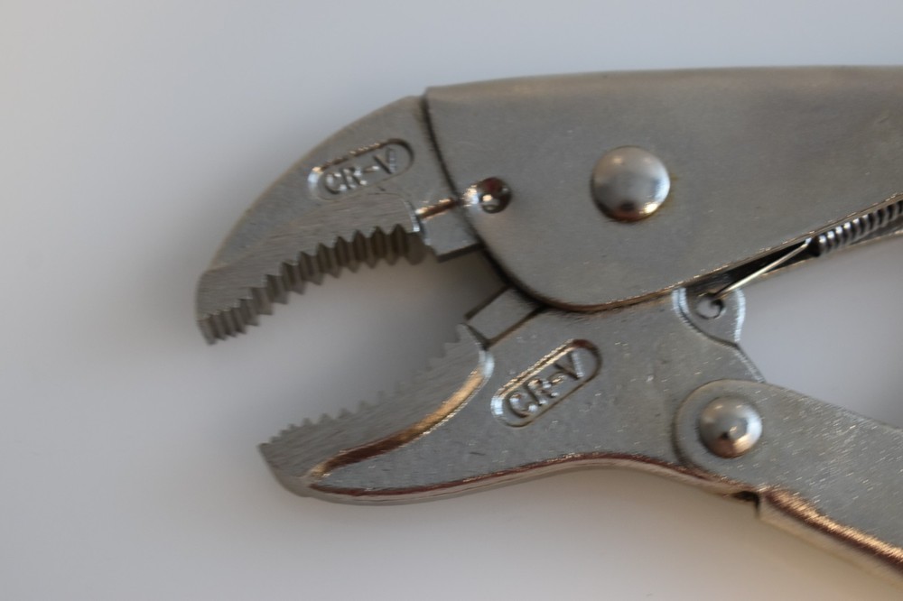 Matco Silver Eagle Tools LP10SE 9" Length Vise Grip Clamping Pliers