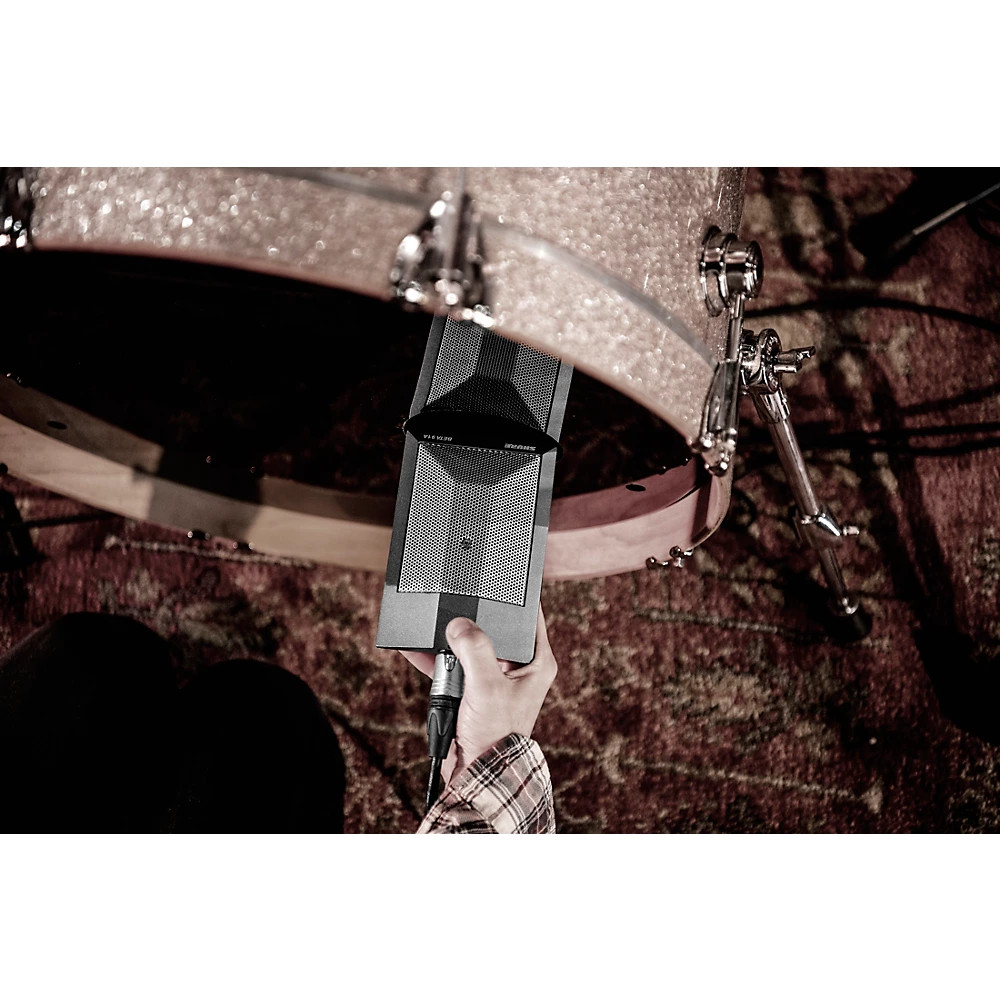 Shure BETA 91A Kick Drum Microphone
