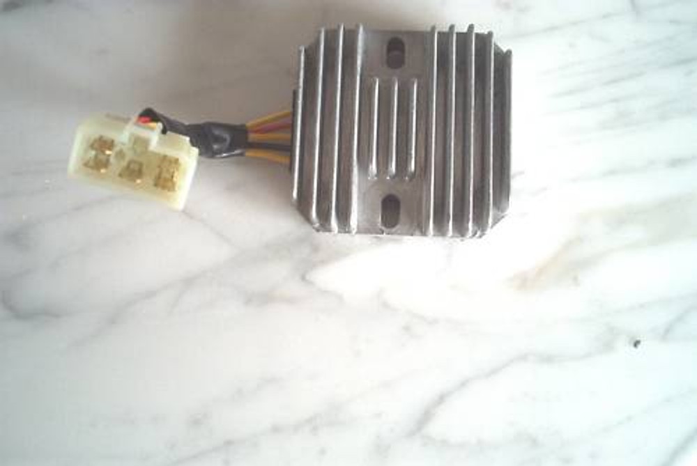 Burgmann Regulator Alternator Regulator New AN250 AN400