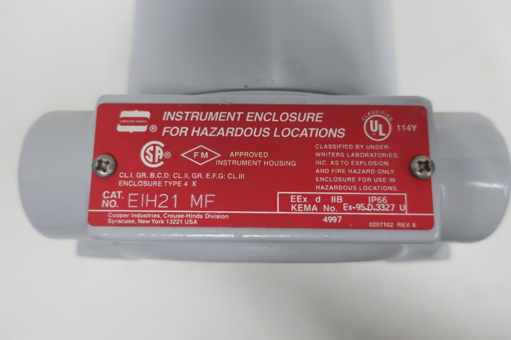 Alphasonics Gas Transmitter Assembly