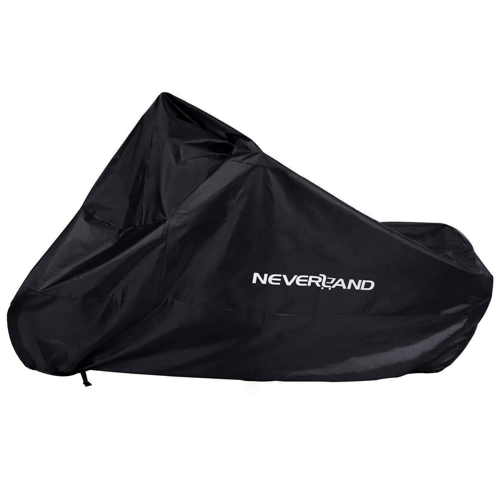 NEVERLAND XL Motorcycle Cover Waterproof Heavy Duty Storage Outdoor Protector