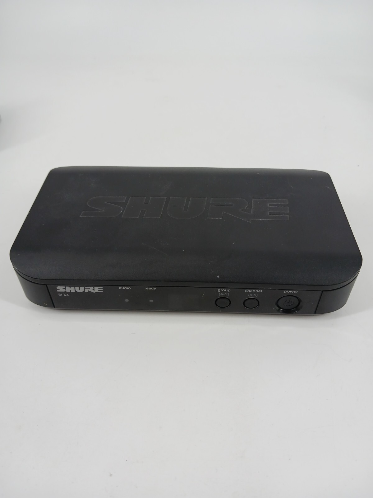 Shure Wireless Microphone Headset System 2 Pair Headset Transmitter Charger H10