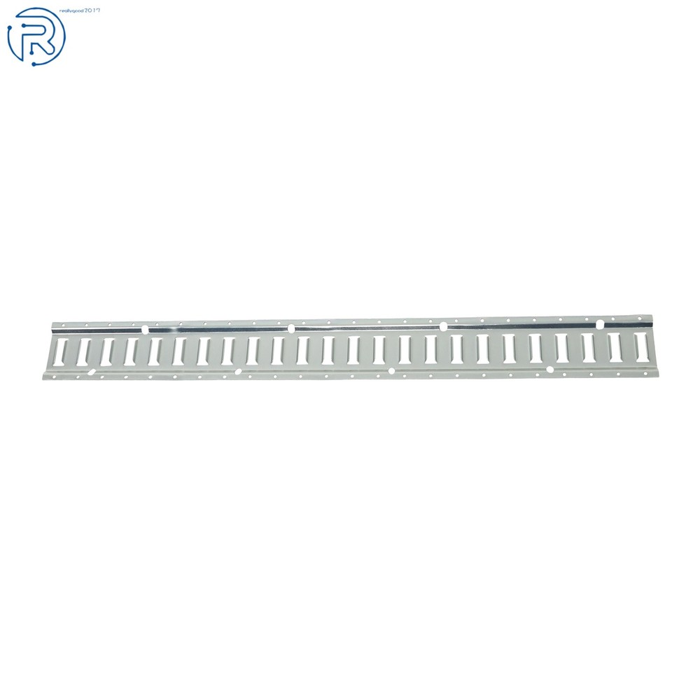 High Quality Horizontal 10 Pcs 4' E Track Tie Down Enclosed Trailer Galvanized