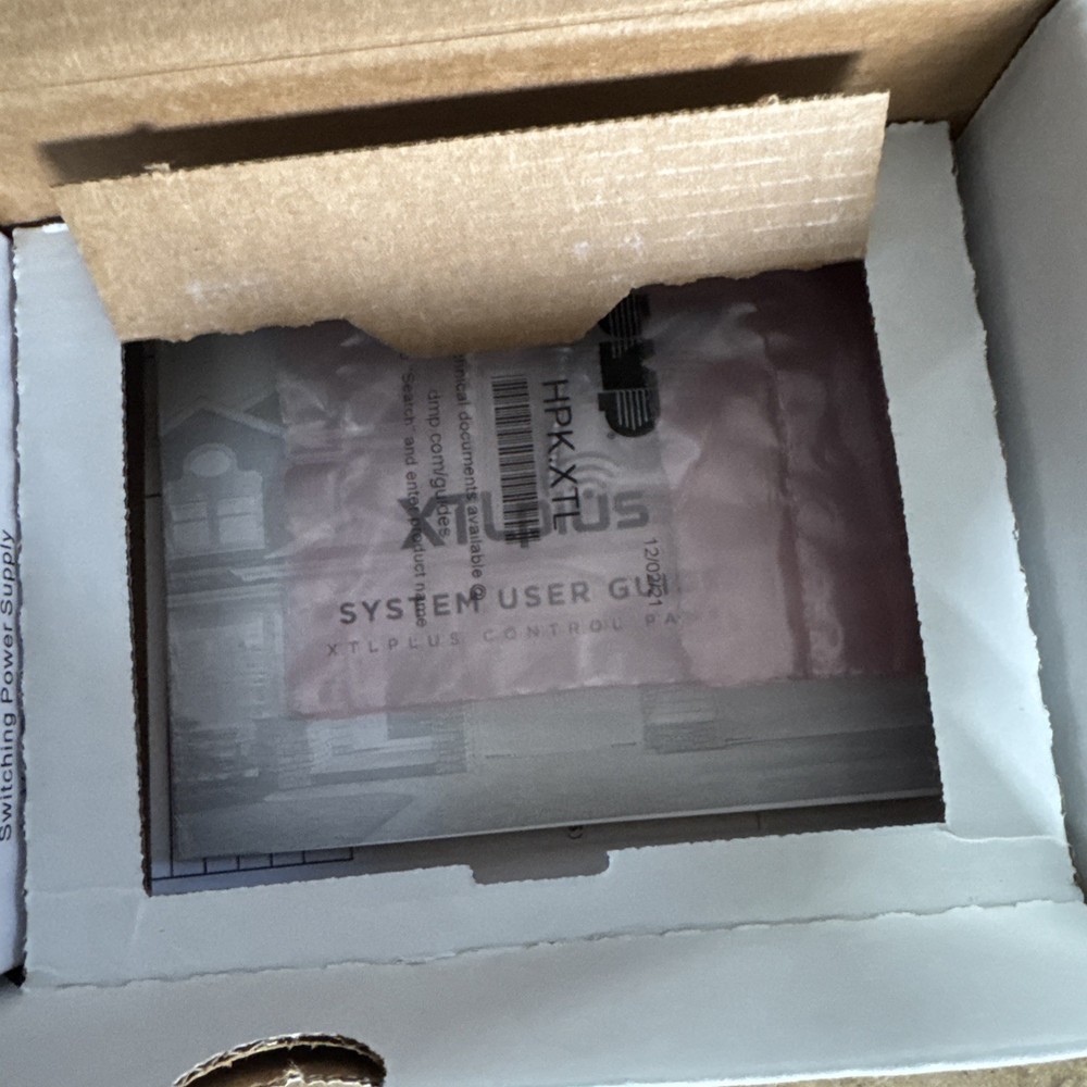 DMP XTL+WZ WiFi Z-Wave XTL