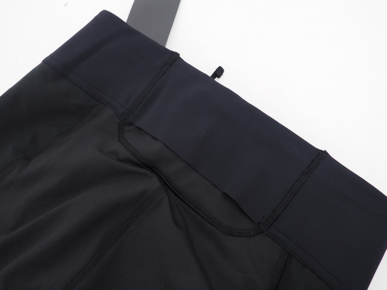 NEW! Gore Wear Concurve Protective Running Tights Women's Small Black / Neon