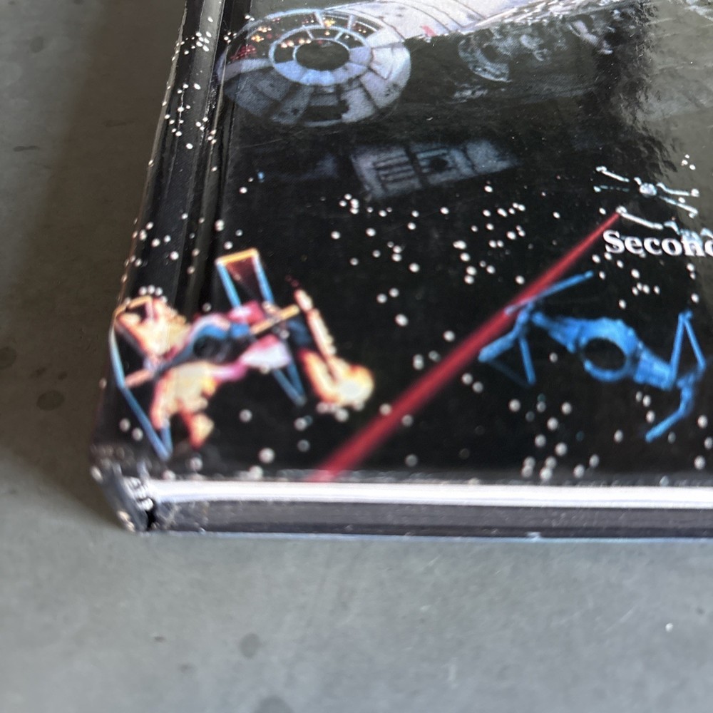 Star Wars Roleplaying Game 2nd Edition Revised & Expanded West End Games Core