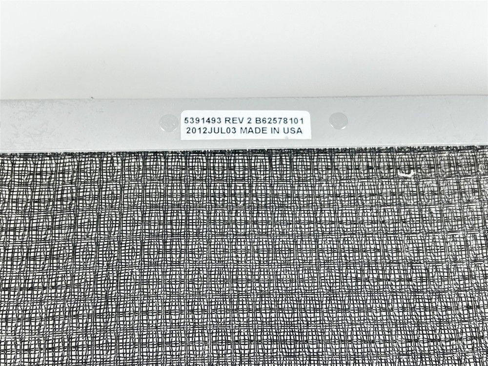 GE Logiq E9 Lower Filter Assembly 5391493