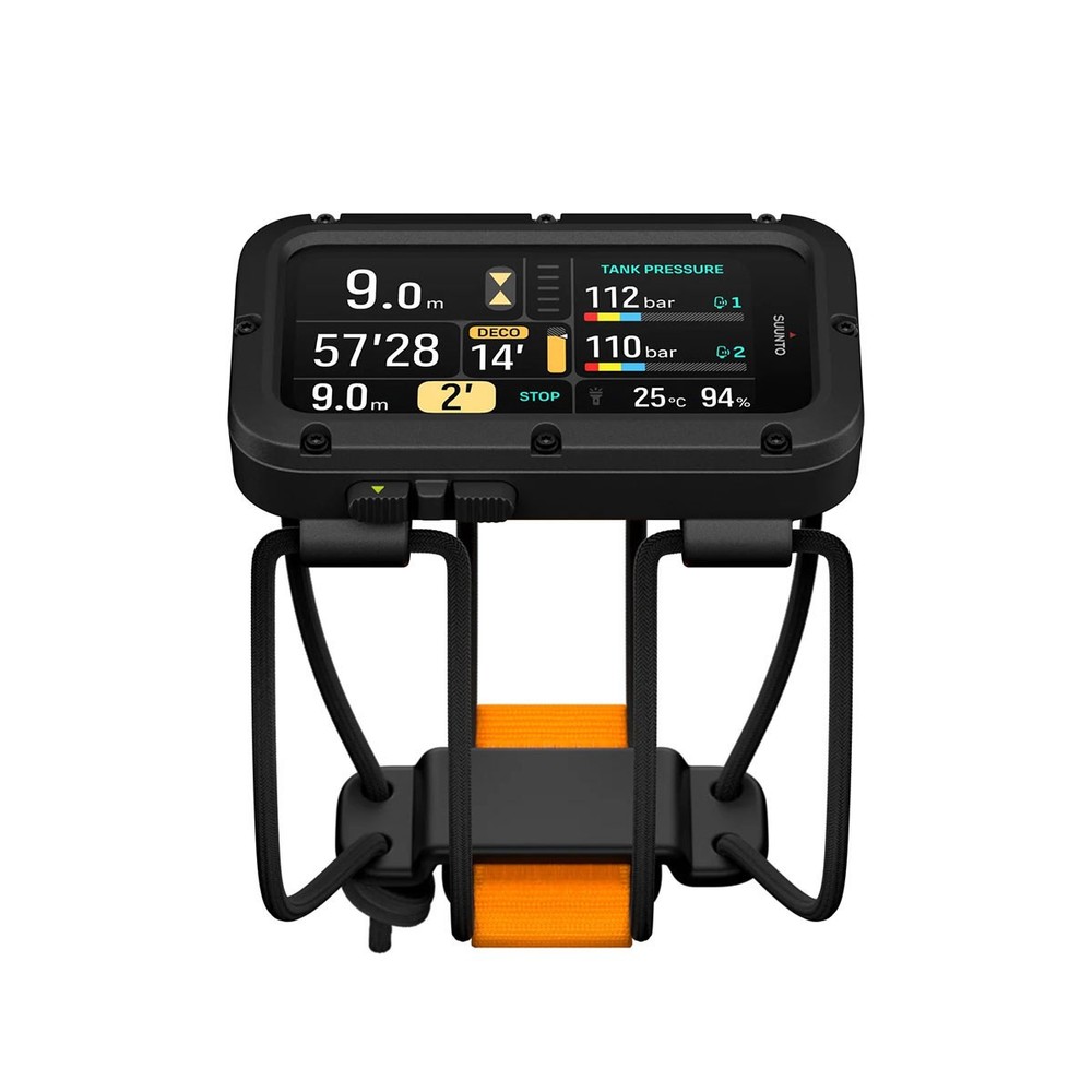 Suunto Nautic Bungee Cord Dive Computer