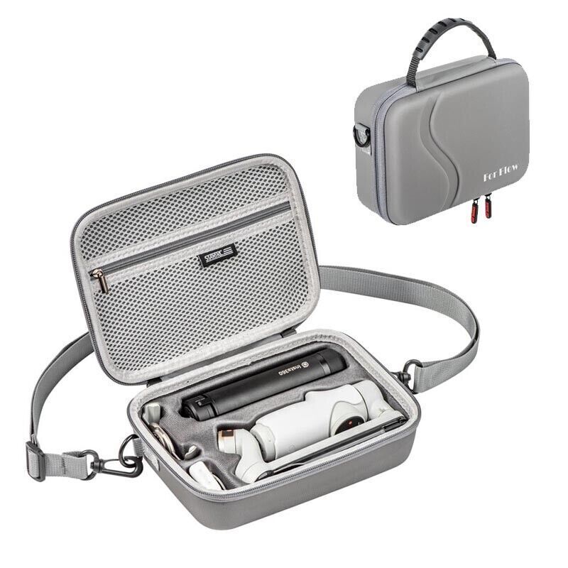 Shockproof Carrying Case Shoulder Bag for Insta360 FLOW Stabilizer Accessories
