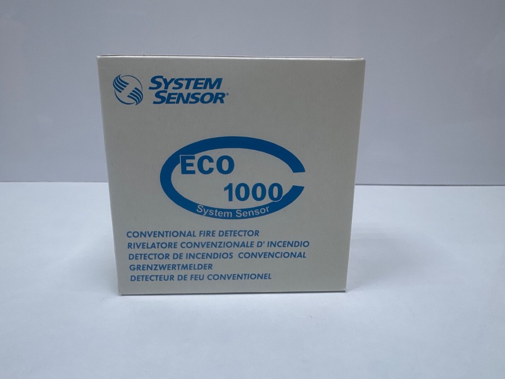 System Sensor ECO1005 THERMAL DETECTOR