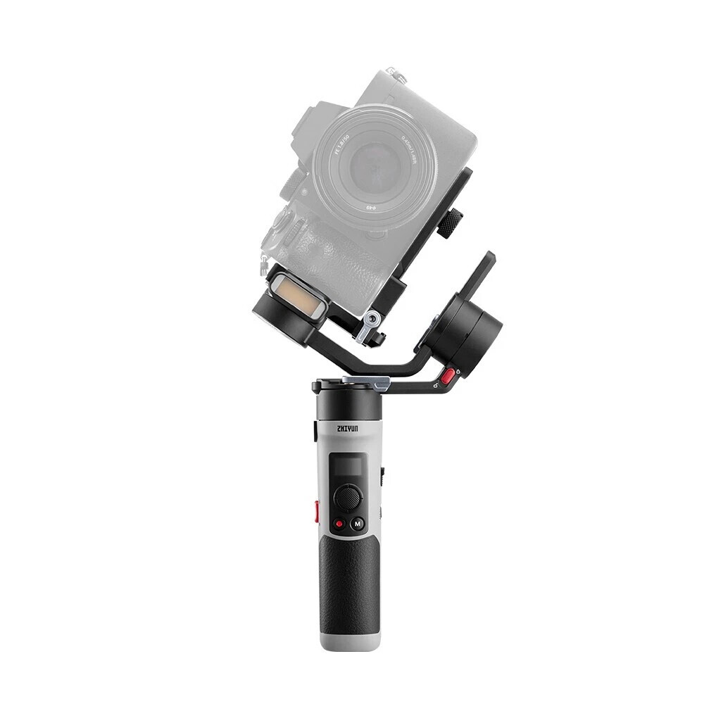 Zhiyun Crane M2 S M2S 3-Axis Gimbal Stabilizer for Mirrorless Cameras Phone