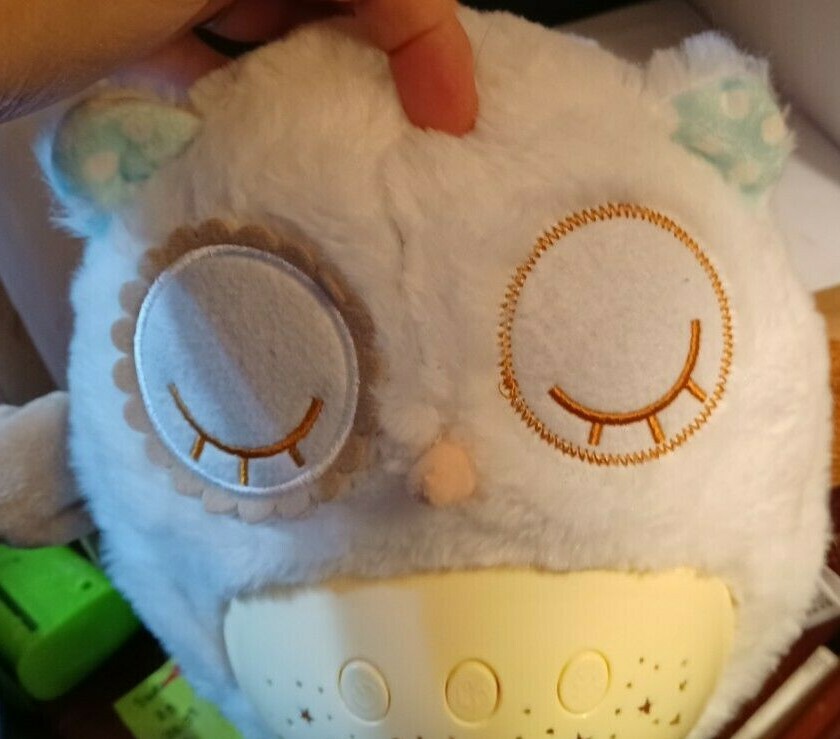 Baby Soother Owl