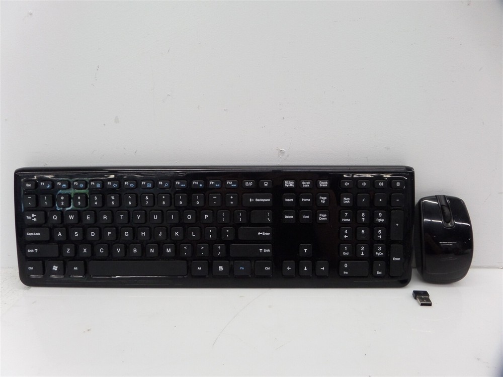 Acer KG-0833 Wireless Keyboard W/ MG-0919 Wireless Mouse