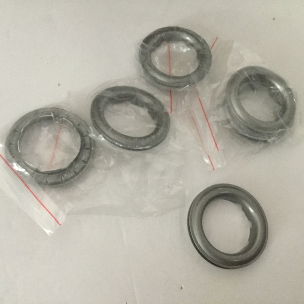 Grommets Nickel #10. 6 sets