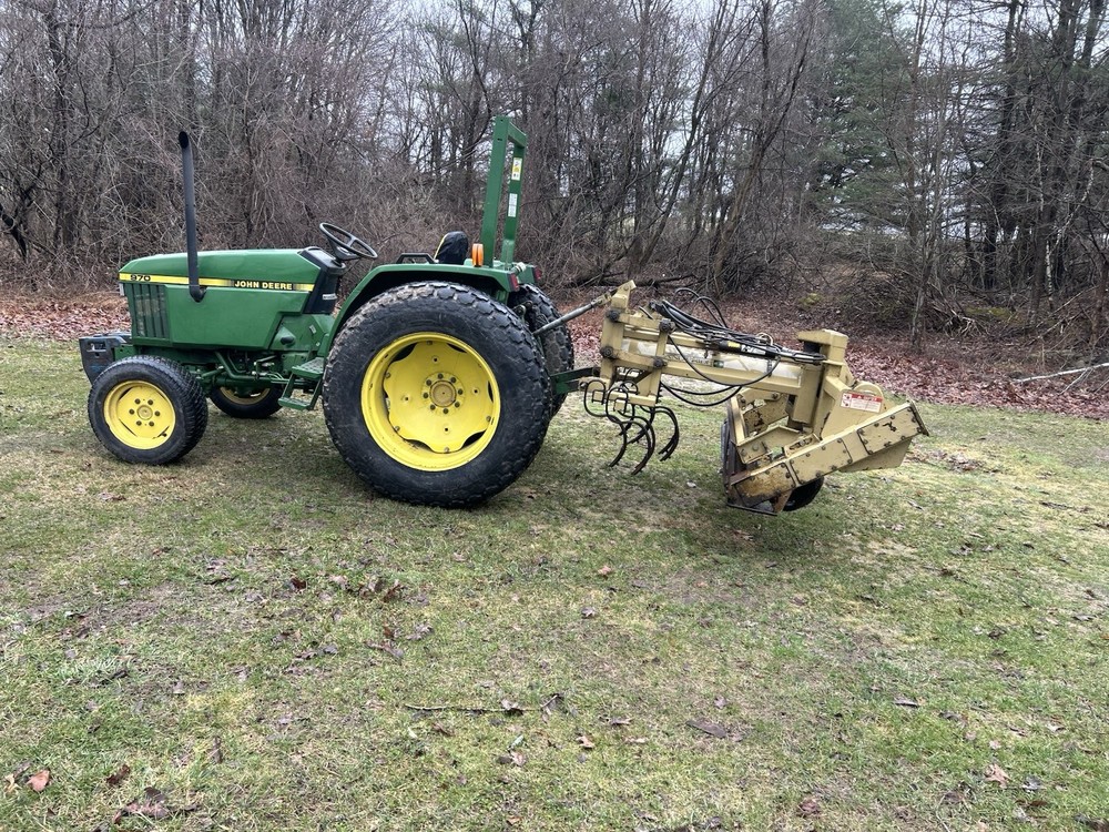 Land pride Power rake 72”