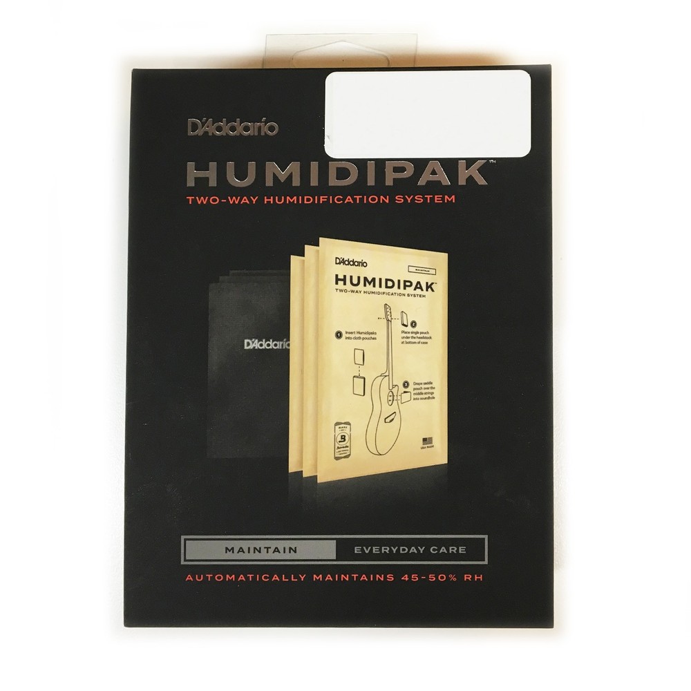 Planet Waves Auto Humidity Control System Guitar Humidifier