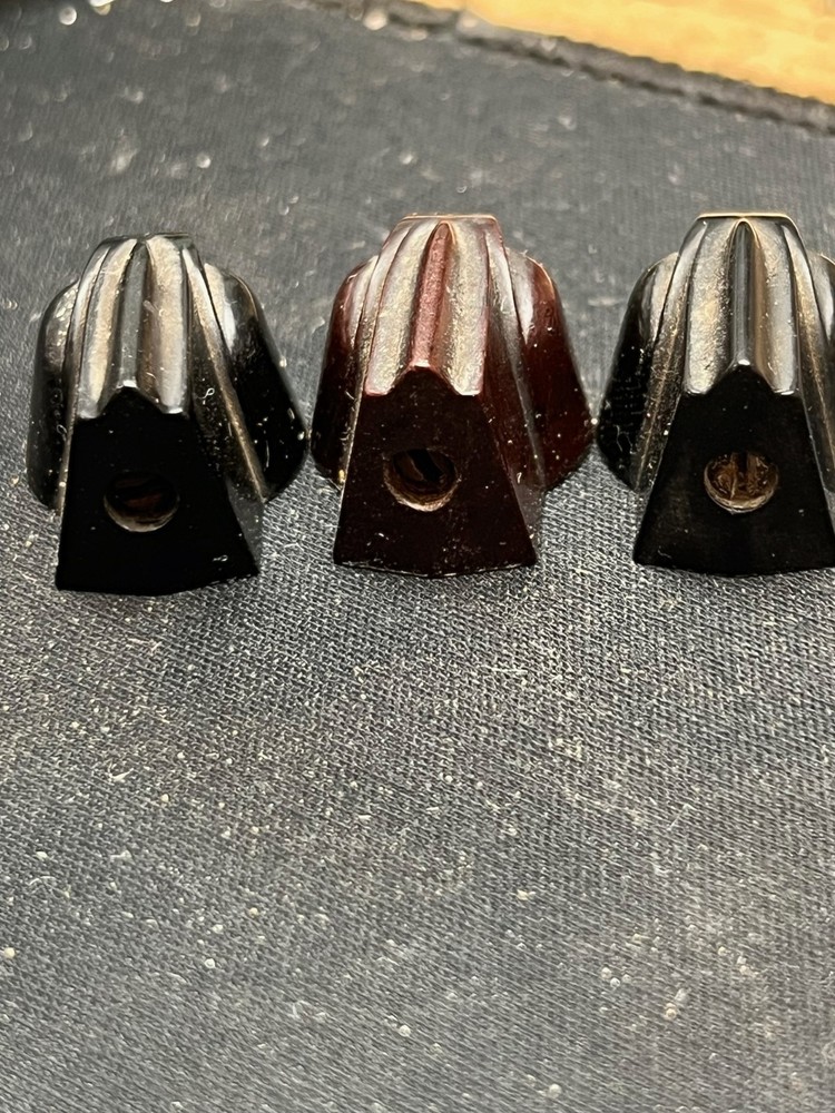 Superior Tube TV-11 Tester Knobs