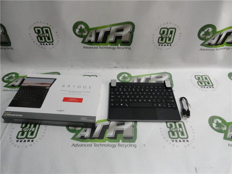 Brydge 10.5 Go+ Wireless Keyboard Touchpad for Surface Go Go2 Bluetooth
