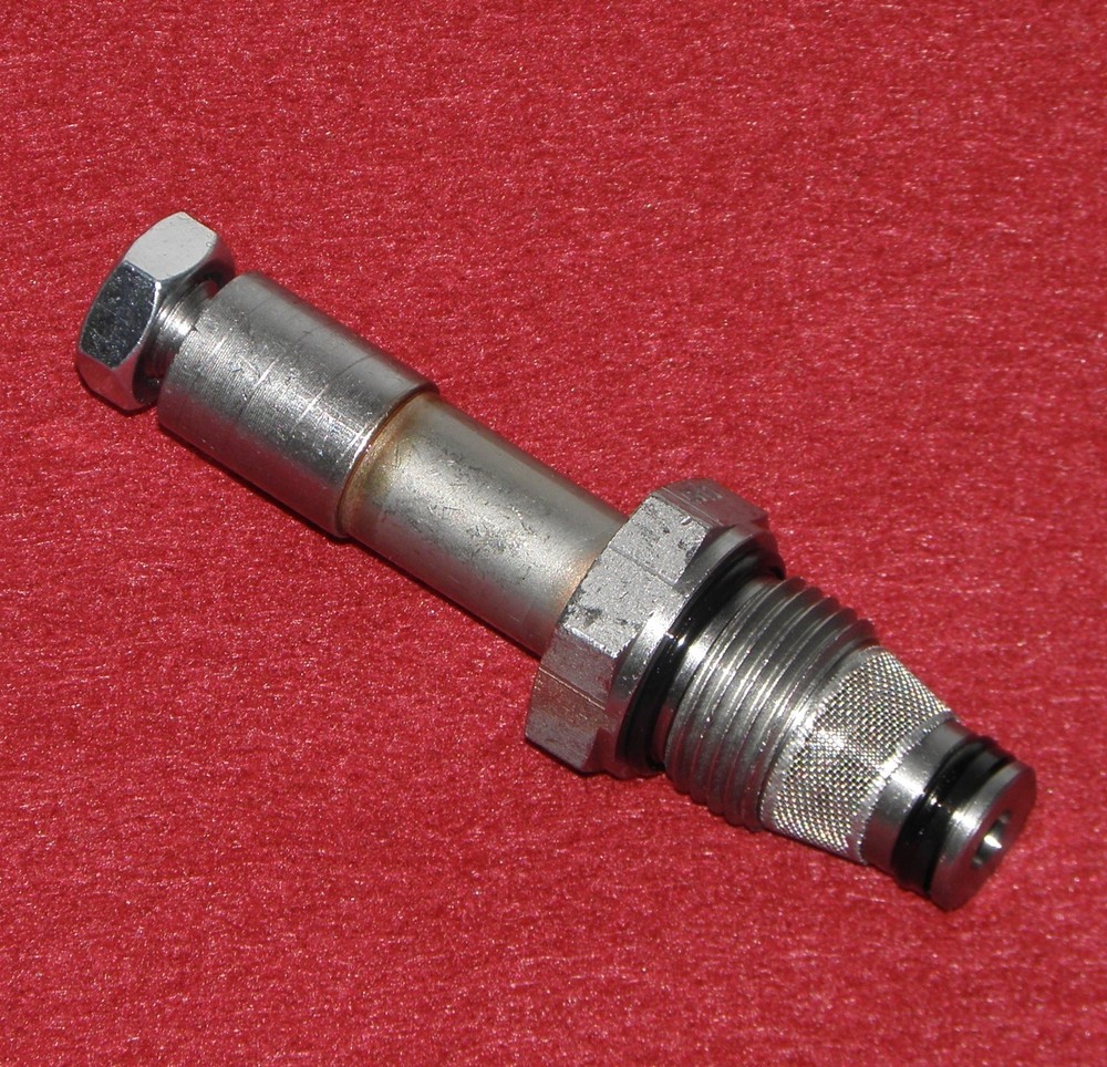 MEYER Snow Plow Coil & Valve Set + SS Nuts; E47 E57 E60 Pumps - Brand New