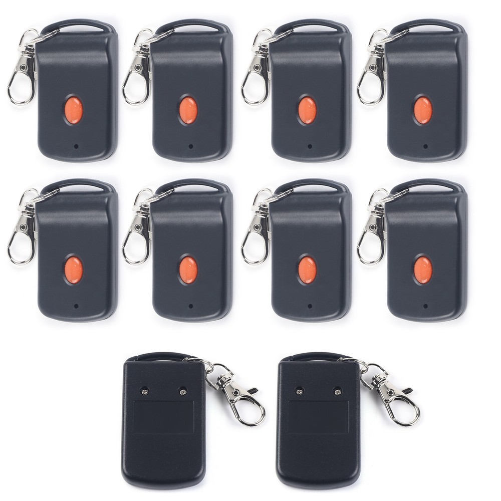 Garage Gate 10-Pack Multi-Code 3089 Multi 308911 Linear MCS308911 Remote Control