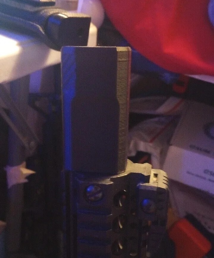 [3D Bro]Mini Osprey Replica Muzzle Device Airsoft