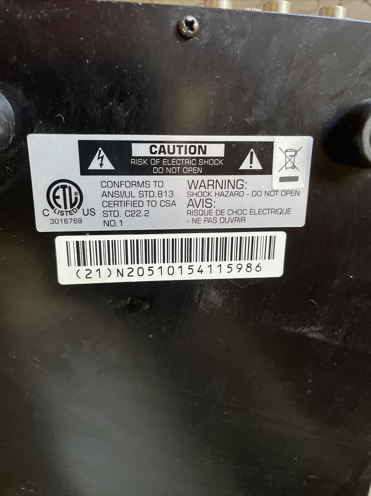 NUMARK DM-950 DJ MIXER