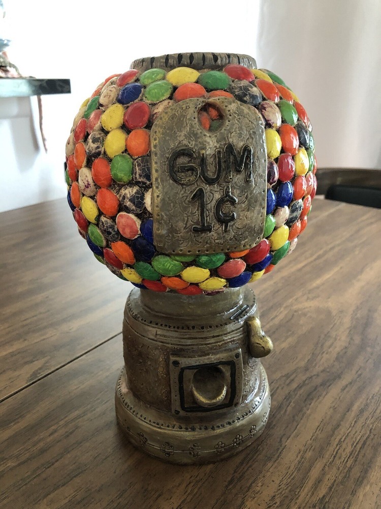 Gumball Machine Chalkware? 1974
