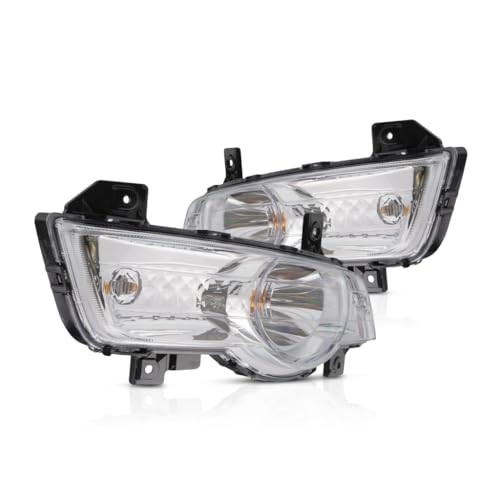 For Chevy Traverse Side Marker Light Assembly 2009 Driver and Passenger Side